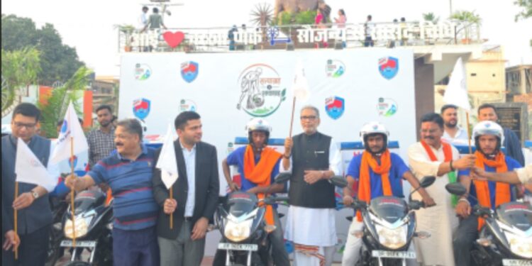 سینی ٹیشن پروگرام صحت مند اور محفوظ طبقوں کی تعمیر کے لیے اہم قدم : رکن پارلیمنٹ