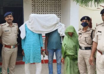 شیو شنکر ٹھاکر قتل معاملے میں 4 افراد نامزد، 3 گرفتار ملزمین جیل رسید