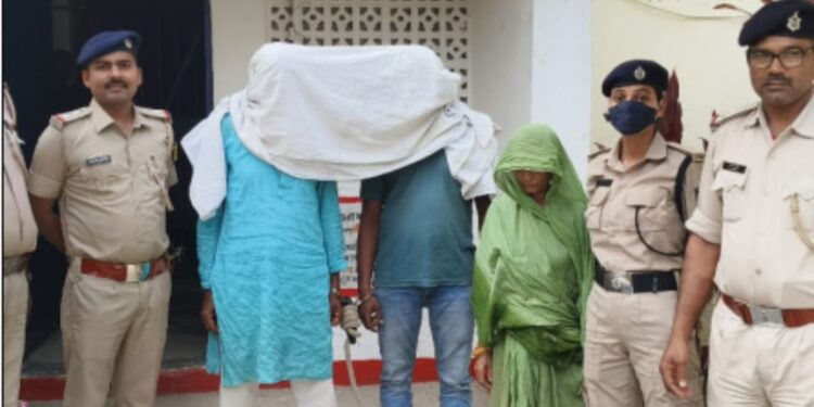 شیو شنکر ٹھاکر قتل معاملے میں 4 افراد نامزد، 3 گرفتار ملزمین جیل رسید