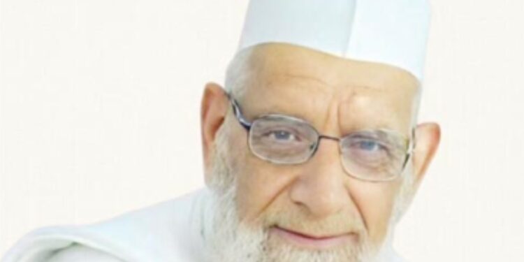 مولانا عبداللہ مغیثی کا انتقال ملت کا ایک ناقابلِ تلافی خسارہ