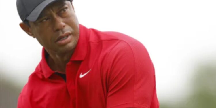 گاڑی کے حادثے کے بعد ٹائیگر ووڈس کا کھیل سے دوری اور علاج کروانے کا فیصلہ