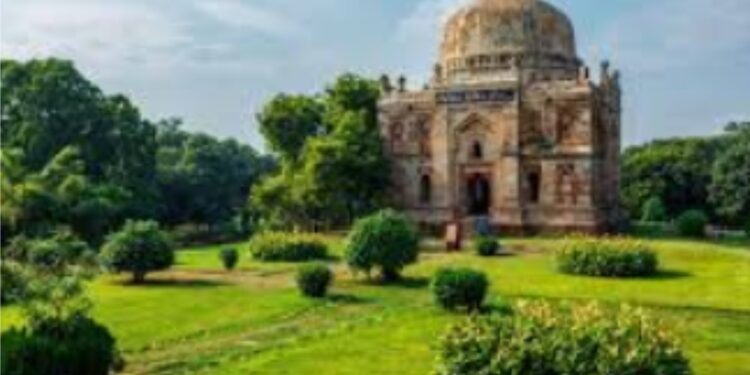 لودھی گارڈن کی 90 سال کے بعد بھی نئی خوبصورتی قائم