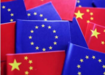 چین کی یورپی یونین کی صنعتی پالیسی پر نکتہ چینی