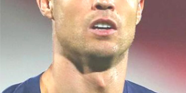 کرسٹیانو رونالڈو کے ایک خیر سگالی جذبے نے النجمہ کے کھلاڑی کا دل جیت لیا