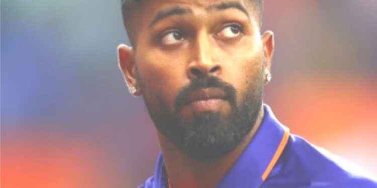 سست اوور ریٹ: ممبئی انڈینز کے کپتان ہاردک پانڈیا پر 12 لاکھ روپے جرمانہ