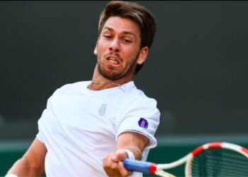 بارسلونا اوپن ٹینس مینز سنگلز، کیمرون نوری کوارٹر فائنل میں داخل