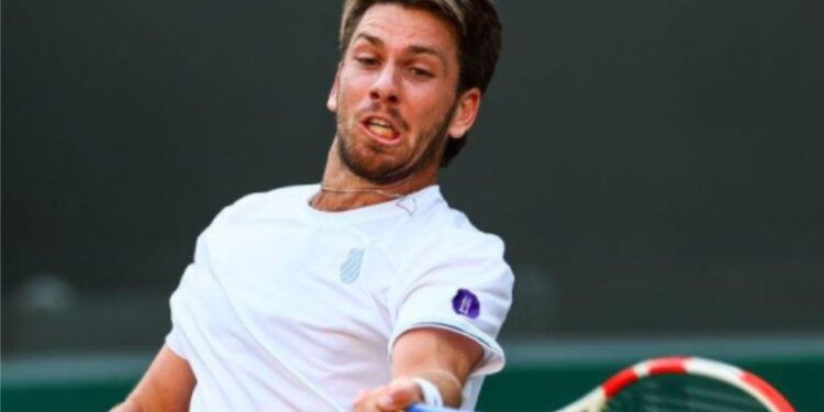 بارسلونا اوپن ٹینس مینز سنگلز، کیمرون نوری کوارٹر فائنل میں داخل