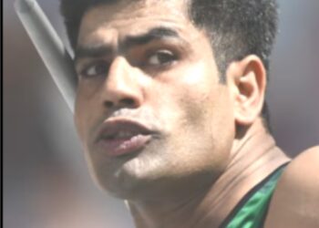 ارشد ندیم کی توجہ بڑے ایونٹس پر مرکوز