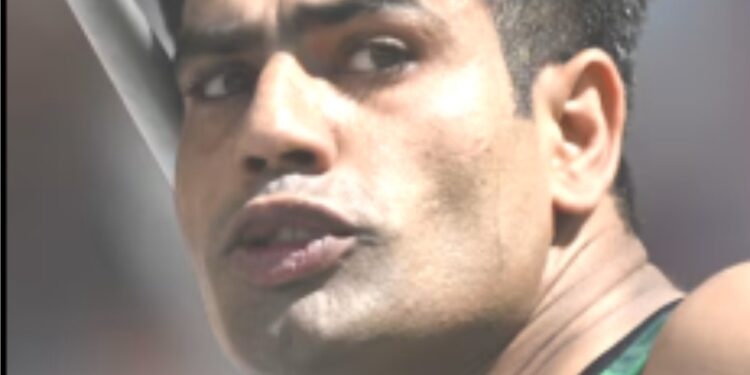 ارشد ندیم کی توجہ بڑے ایونٹس پر مرکوز