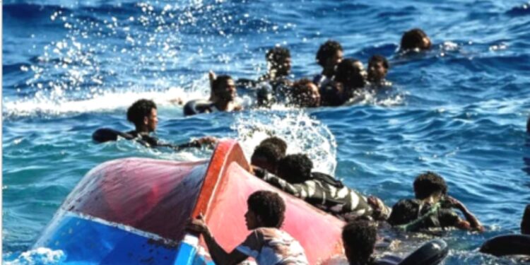 گزشتہ سال ہجرت کے دوران 8 ہزار افراد ہلاک یا لاپتہ ہوئے