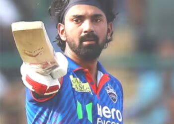 کے ایل راہل نے آئی پی ایل سنچریوں میں کرس گیل کا ریکارڈ برابر کر دیا