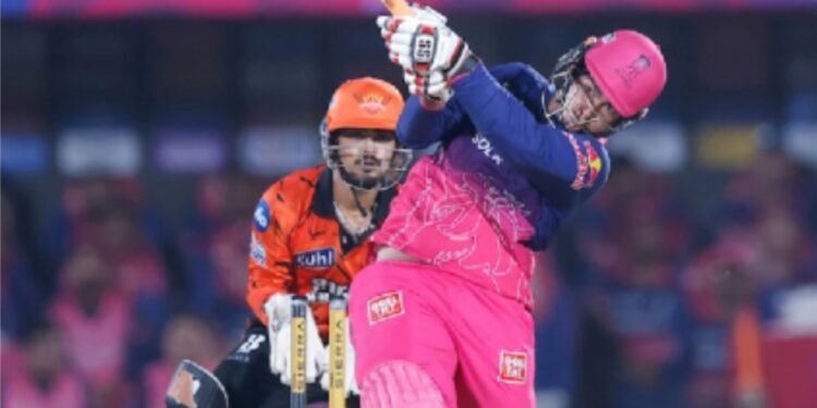 انڈین پریمیر لیگ2026 میں سب سے تیز سات سو چھکے