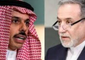 مشرقِ وسطیٰ میں حالیہ کشیدگی کے بعد ایران اور سعودی عرب کے درمیان پہلا رابطہ