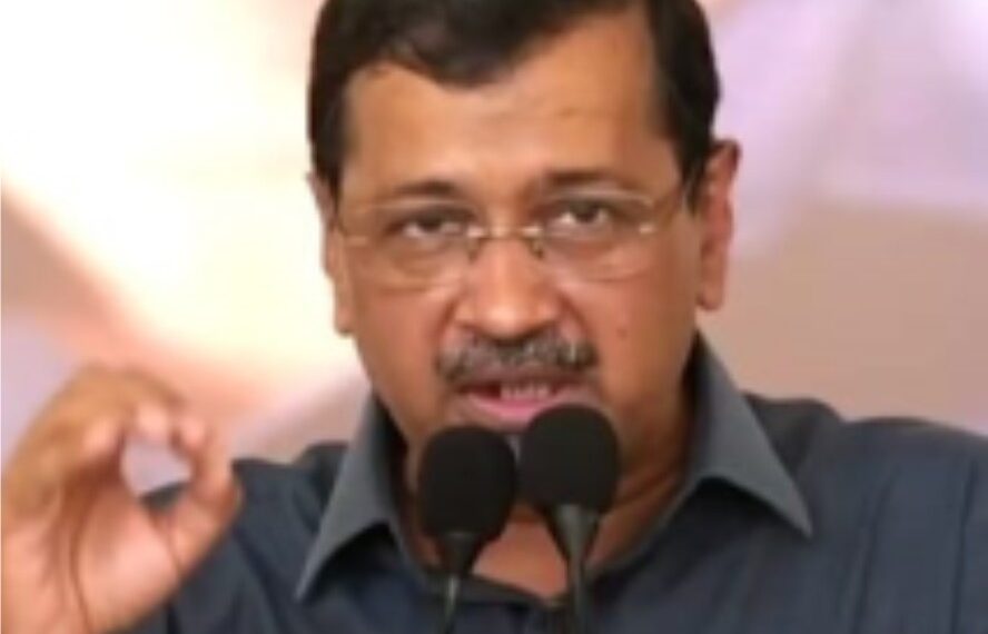وزیراعظم کی تیزی سے گھٹتی ہوئی مقبولیت، لوگ سوشل میڈیا پر نکال رہے ہیں غصہ:کیجریوال