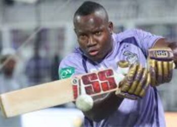 روومن پاول کے ٹونٹی ٹونٹی کرکٹ میں چھ ہزار رن مکمل