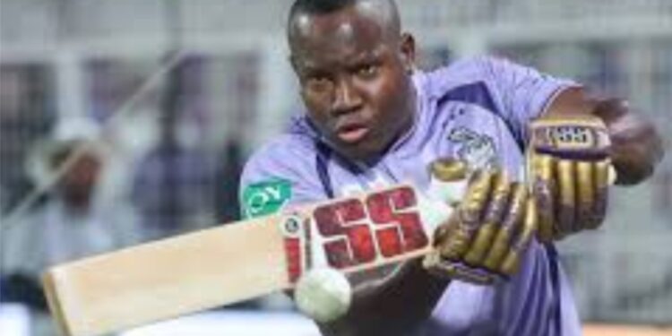 روومن پاول کے ٹونٹی ٹونٹی کرکٹ میں چھ ہزار رن مکمل