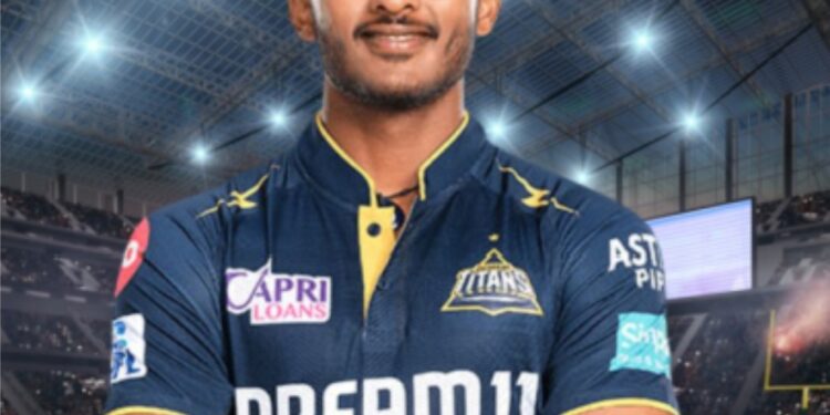 سائی سدرشن کے سب سے کم اننگوں میں دو ہزار رن