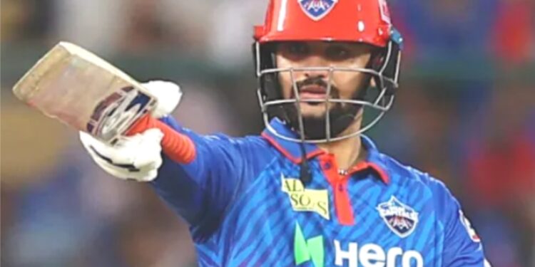 سمیررضوی کے لگاتارتین نصف سنچریوں کے ساتھ مین آف دی میچ ایوارڈ