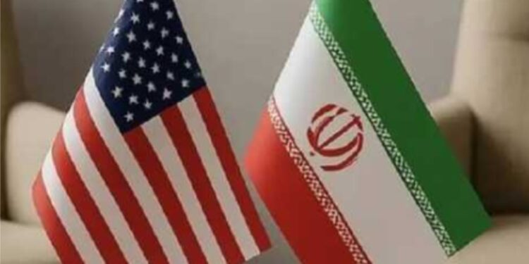 امریکہ۔ ایران جنگ