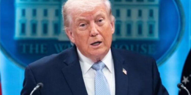 ٹرمپ کا نیٹو ممالک کو سزا دینے پر غور، امریکی جریدہ