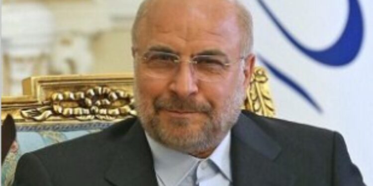 جنگ کا بدلہ جنگ اور منطق کا جواب منطق سے‘: قالیباف کا ٹرمپ کو اہم پیغام