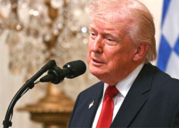 تہران ڈیل کرنے کیلئے بے قرار ہے: ٹرمپ کا دعویٰ