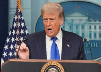 ایران کا جوہری بم حاصل کرنا قطعی طور پر ناقابلِ قبول : ٹرمپ