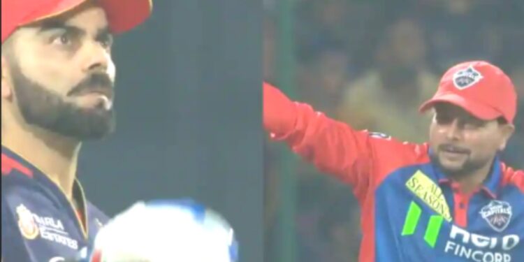 کوہلی کو روکنے کے لیے اکشر کو تھامنی ہوگی نئی گیند