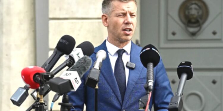 ایسے کسی بھی شخص کو گرفتار کریں گے جسکے بین الاقوامی عدالت سے وارنٹ نکلے ہوں: وزیراعظم ہنگری