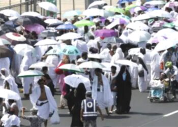 سعودی عرب کا عازمین حج سے متعلق بڑا قدم