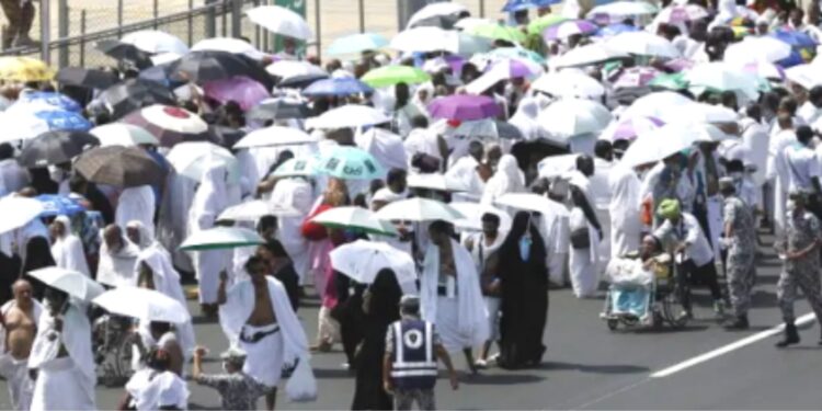 سعودی عرب کا عازمین حج سے متعلق بڑا قدم