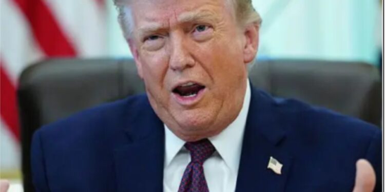 ایران معاہدے کیلئے مذاکرات کرنا چاہتا ہے: صدرٹرمپ