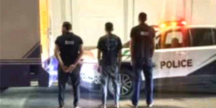 حج ضوابط کی خلاف ورزی پر 6 غیر ملکی گرفتار