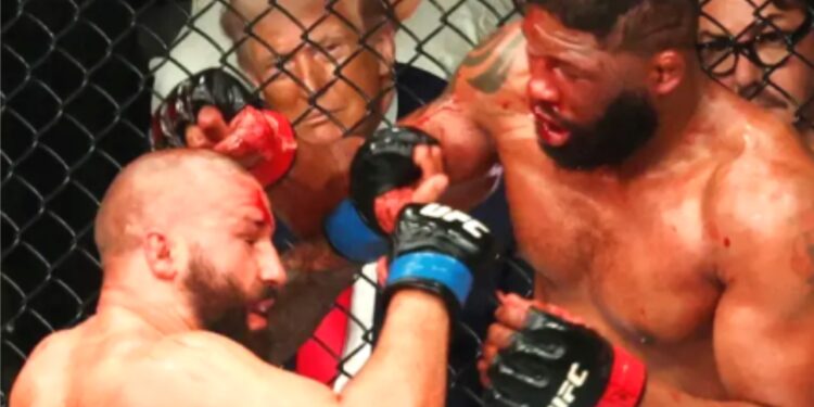 وائٹ ہاؤس میں ٹرمپ کی سالگرہ پر مخلوط مارشل آرٹس مقابلے کی تیاری