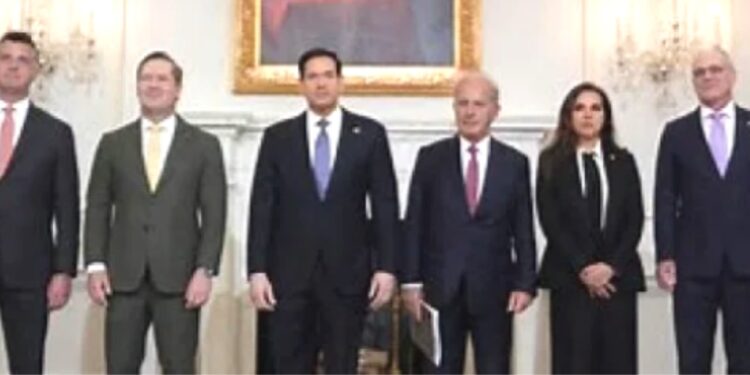 اسرائیل اور لبنان کے درمیان تین دہائیوں بعد براہِ راست مذاکرات