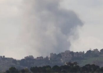 اسرائیلی بمباری سے لبنان میں مزید سات افراد جاں بحق 33 زخمی