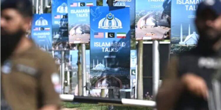 پاکستان کی ثالثی کوششیں برقرار