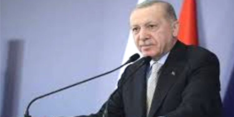 ترکی اسرائیلی جنگی کوششوں کے باوجود محتاط اور مثبت موقف پر برقرار ہے: ایردوان