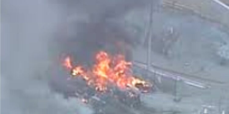 آسٹریلیا میں طیارہ حادثے کا شکار ہوگیا