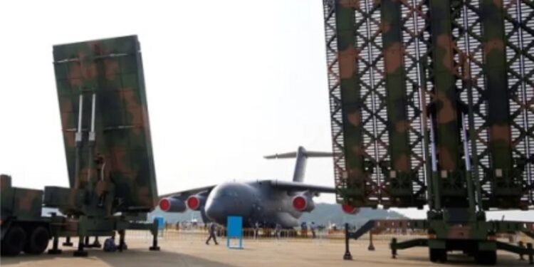 چین ایران کو جدید ریڈار سسٹم فراہم کرنے پر غور کررہا ہے: انٹیلی جنس رپورٹ میں دعویٰ