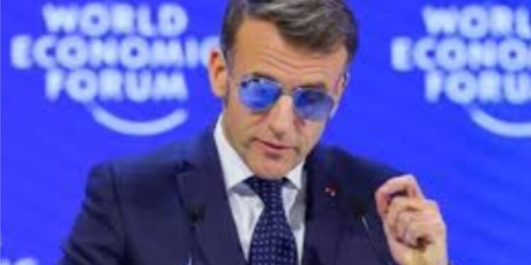 جاپان – فرانس نے جوہری توانائی کے تعاون کے پر دستخط کیے: میخواں