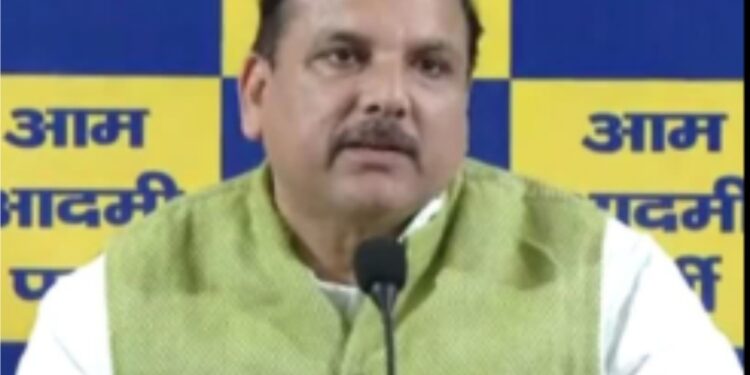 راجیہ سبھا 7 ممبران پارلیمنٹ کے بی جے پی میں شامل ہونے پر ’دل بدل‘ قانون کے تحت کارروائی کی تیاری