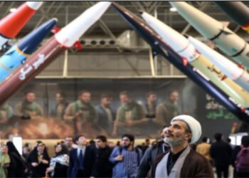 ایران کا ایک ہزار سے زائد اقسام کے ہتھیار مقامی سطح پر تیار کرنے کا دعویٰ