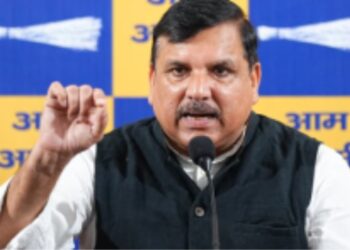 جسٹس سوارنا کانتا شرما کے سامنے نہ کوئی بحث ہوگی نہ کوئی دلیل:سنجے سنگھ