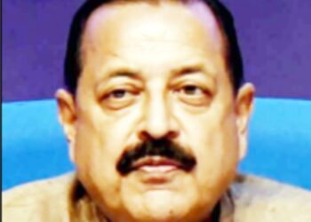 ہندوستان نے 2014 سے اپنے ڈوپلر ویدر ریڈار نیٹ  ورک کو نمایاں طور پر بڑھایا ہے: ڈاکٹر جتیندر سنگھ