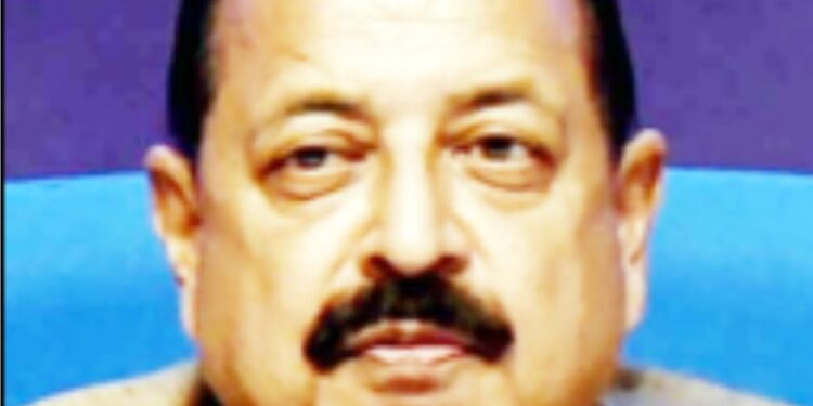 ہندوستان نے 2014 سے اپنے ڈوپلر ویدر ریڈار نیٹ  ورک کو نمایاں طور پر بڑھایا ہے: ڈاکٹر جتیندر سنگھ