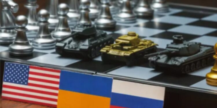 کیف کا واشنگٹن سے روس کو جنگ ختم کرنے پر مجبور کرنے کا مطالبہ