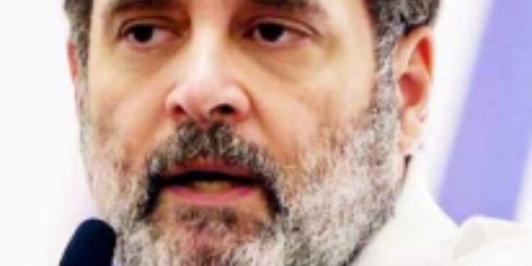 راہل گاندھی نے بنگال کی ریلی میں مودی  اور ممتا کو نشانہ بنایا، ووٹ چوری کا الزام