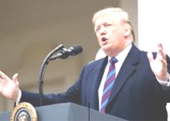 ہم ایران سے نیوکلیئر ڈسٹ حاصل کریں گے: ٹرمپ