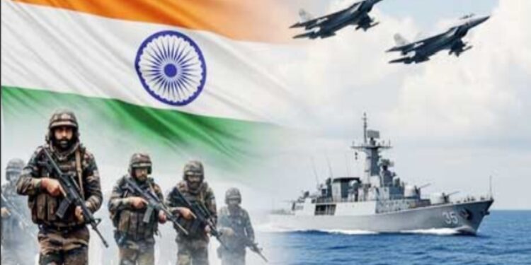 مضبوط، خود مختار اور مربوط خلائی صلاحیت وقت کی ضرورت